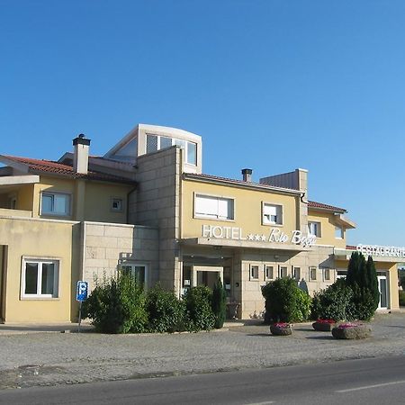 Hotel Rio Beca Boticas Exterior photo