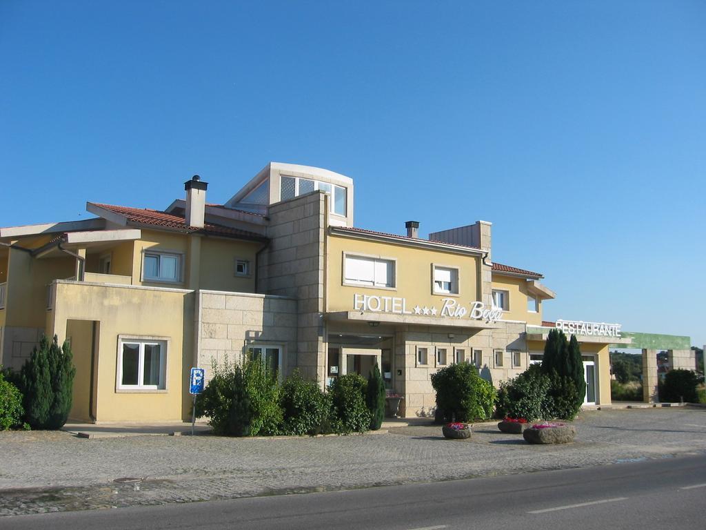 Hotel Rio Beca Boticas Exterior photo